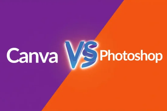 Canva vs Photoshop