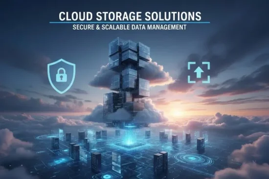 Cloud Storage Solutions