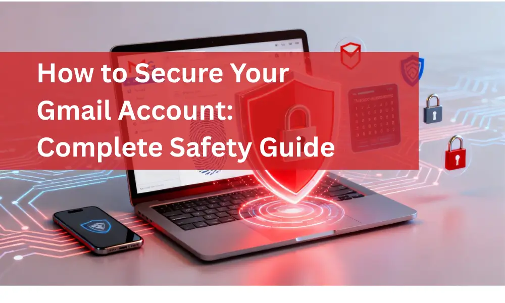 How to Secure Your Gmail Account