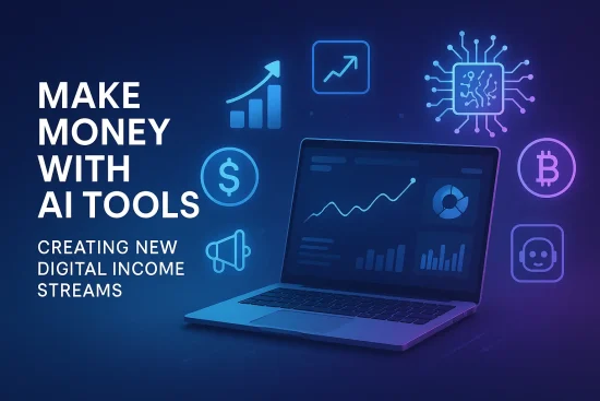 Make Money with AI Tools
