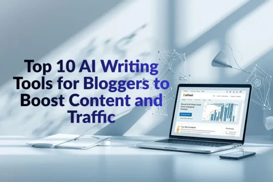 AI Writing Tools for Bloggers
