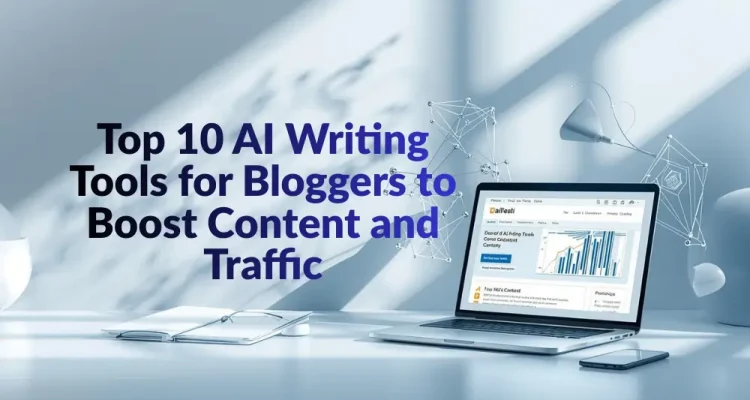 AI Writing Tools for Bloggers