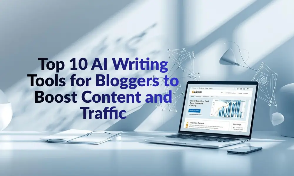 AI Writing Tools for Bloggers