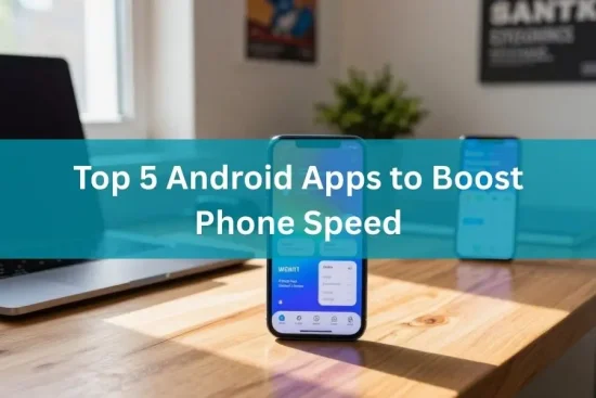 Android Apps to Boost Phone Speed
