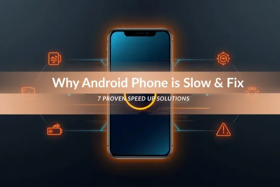 Why Android Phone is Slow